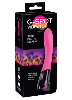 Display G-Spot